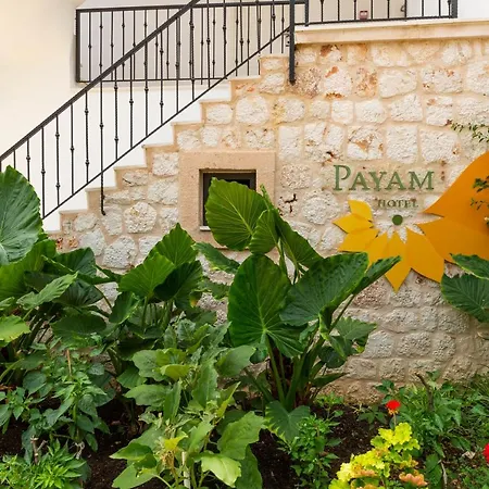 Payam Hotell Kaş