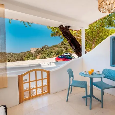 Payam Hotel Kas