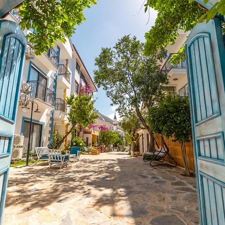 Payam Hotel Kas