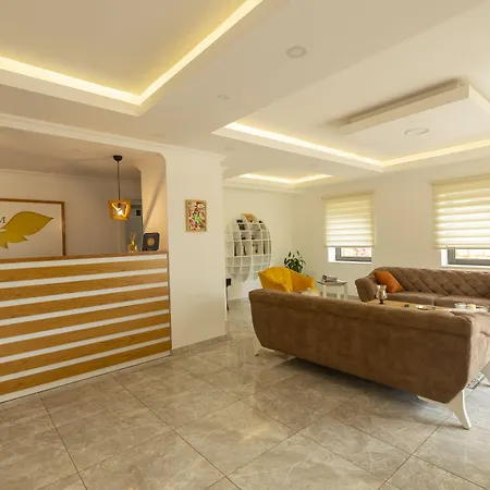 帕亚姆酒店 酒店