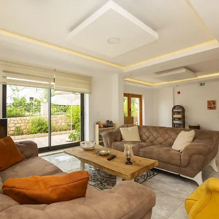 Отель Payam Каш