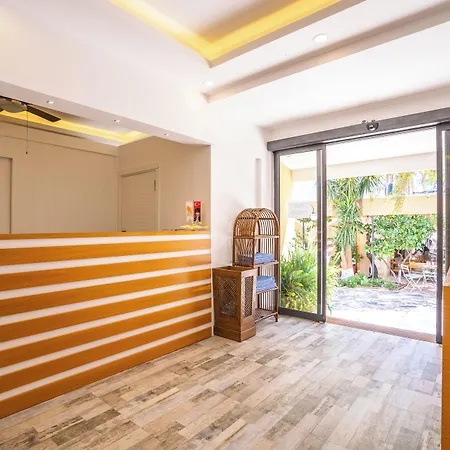 帕亚姆酒店 酒店 卡斯