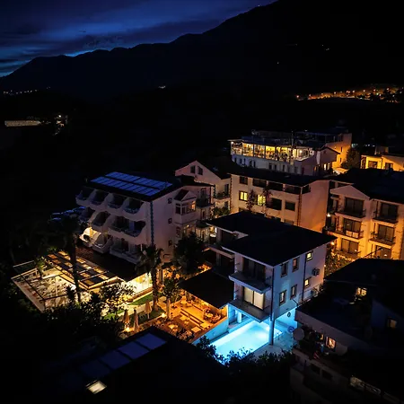 酒店 帕亚姆酒店 卡斯