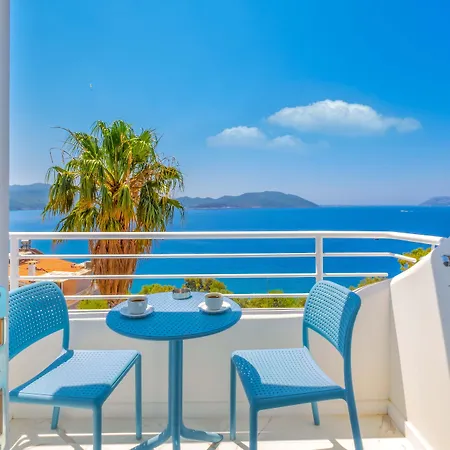 帕亚姆酒店 酒店 卡斯