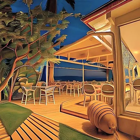 Payam Hotel Kaş