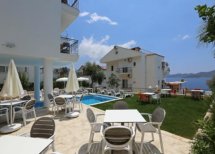 帕亚姆酒店 卡斯