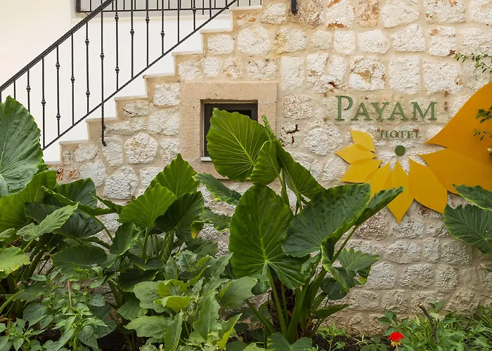 Payam Hotel Kaş