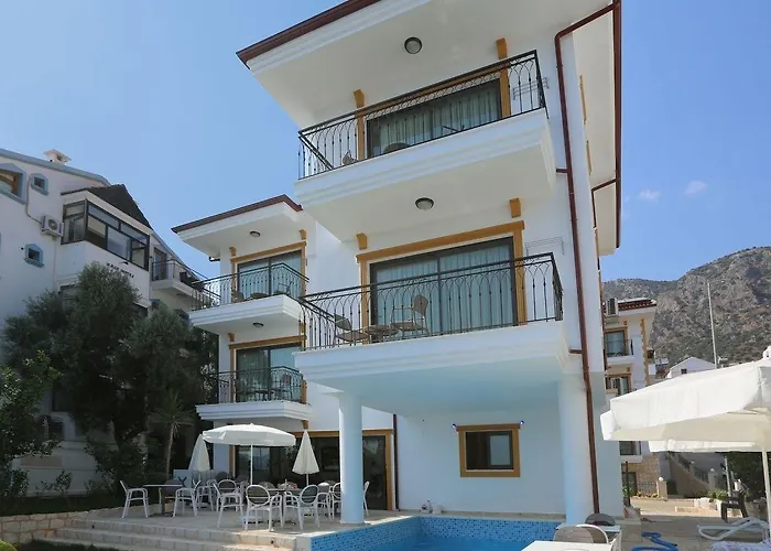 Payam Hotel Kaş